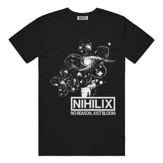 No Reason. Just Bloom | Black