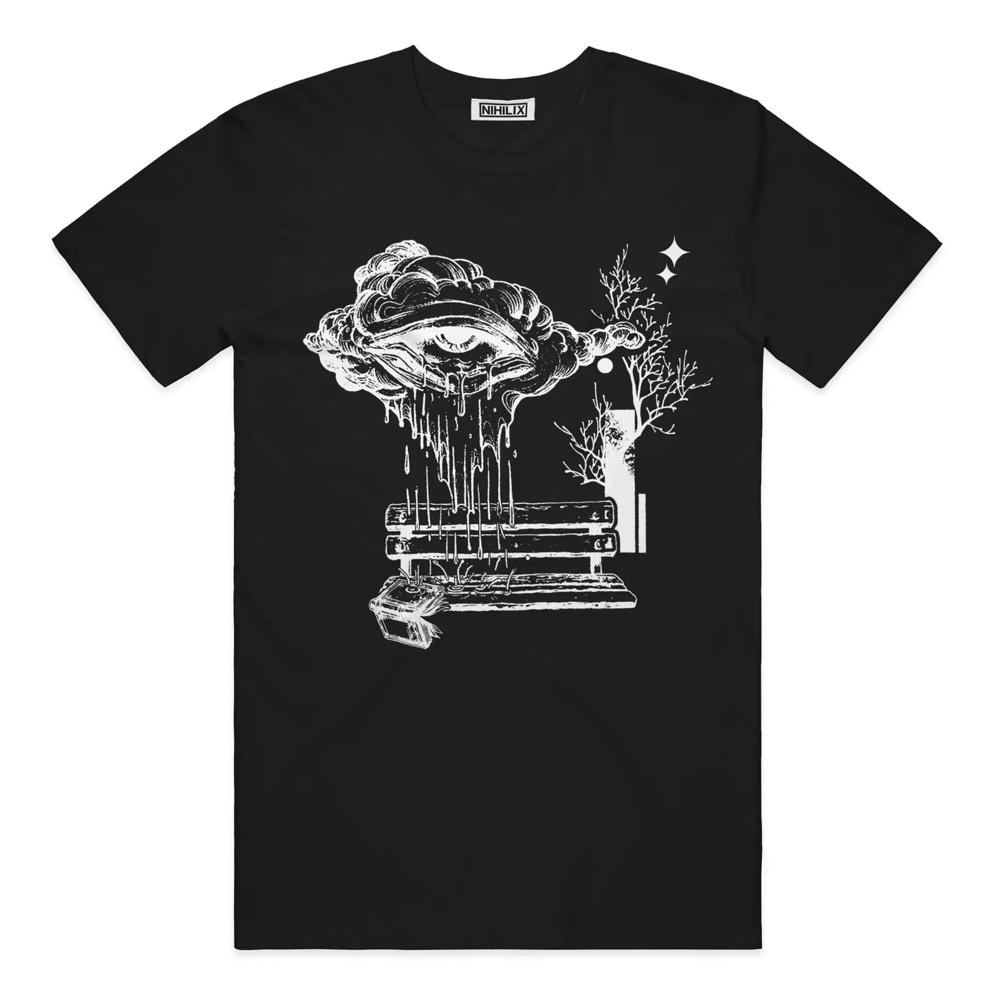 Eye Of Absence | Black