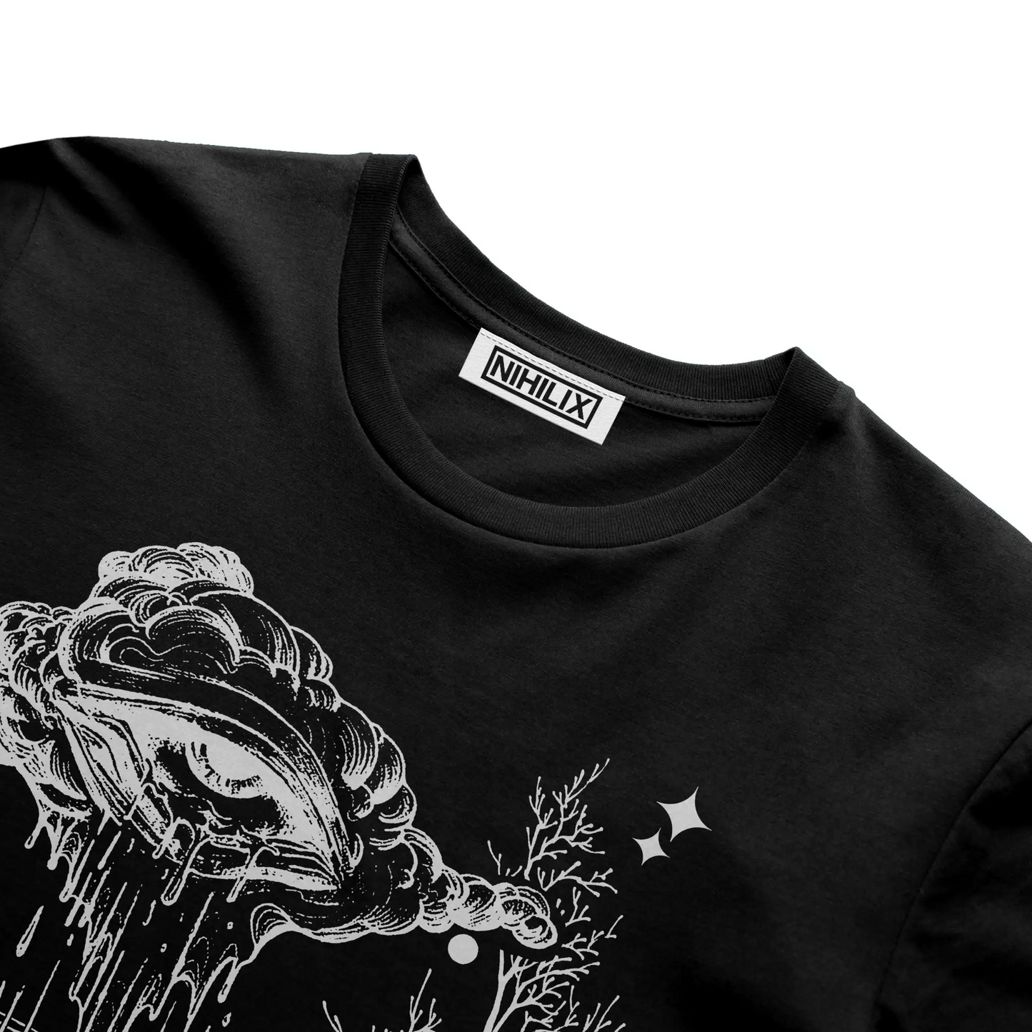 Eye Of Absence | Black
