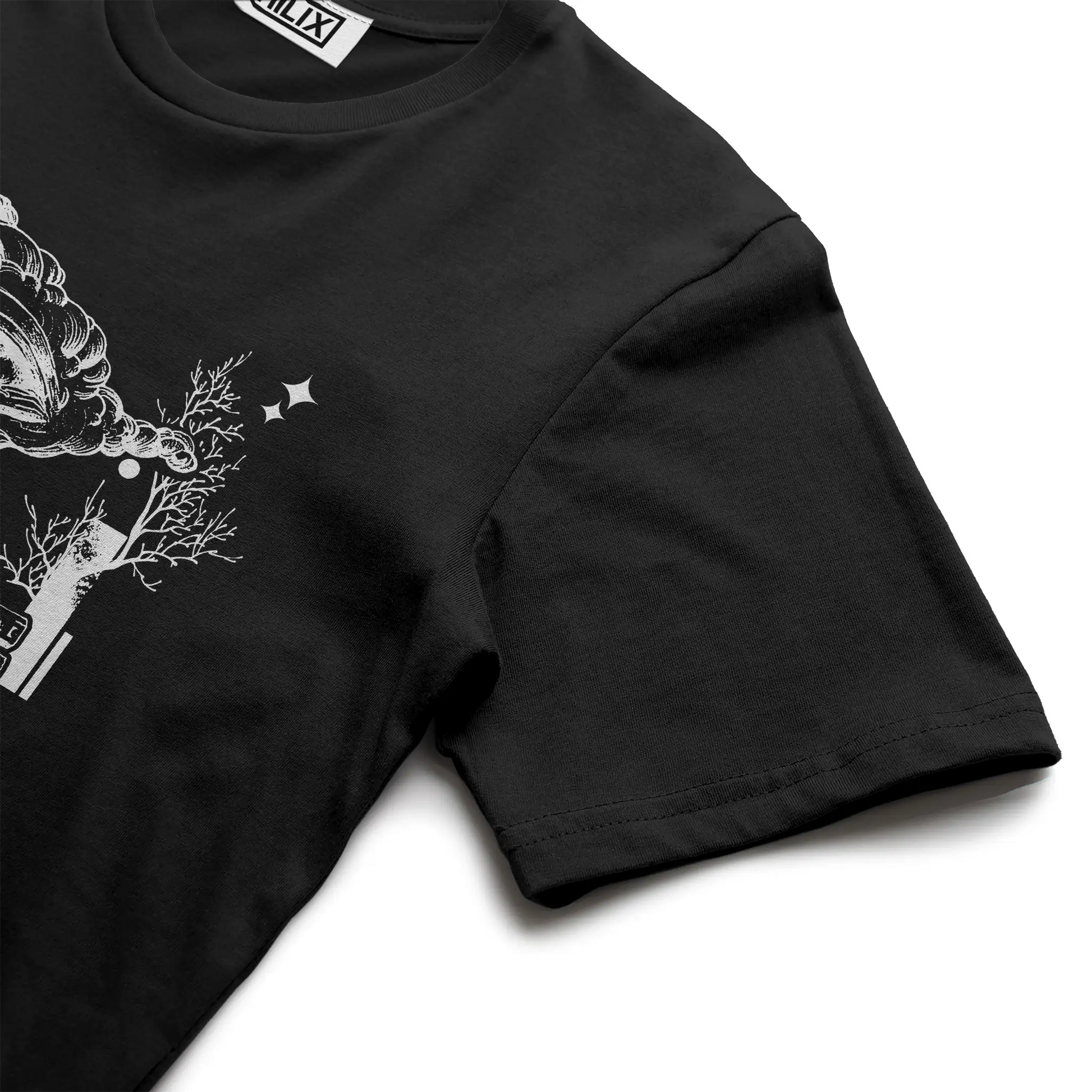 Eye Of Absence | Black
