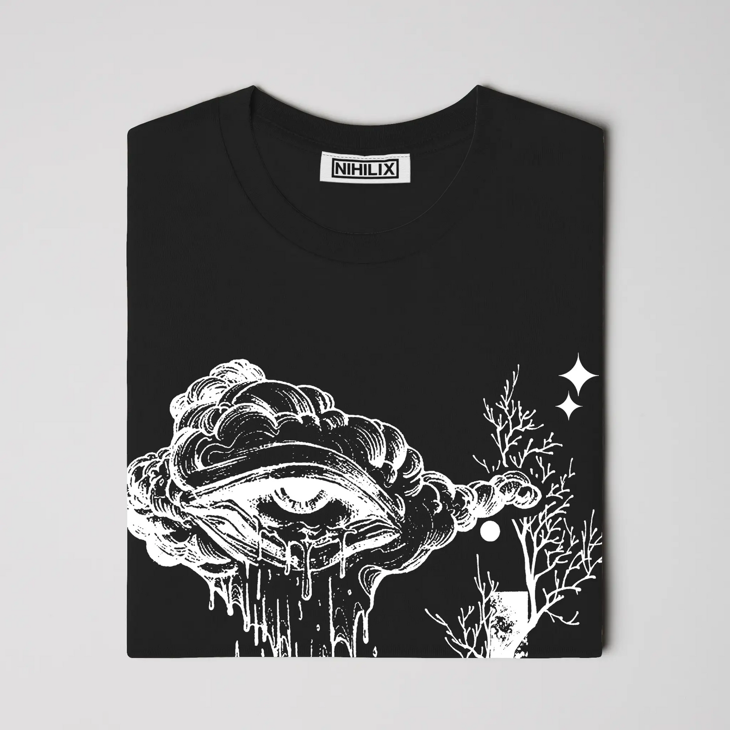 Eye Of Absence | Black